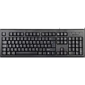 A4 Tech KM-720 Multımedya F Klavye USB Siyah