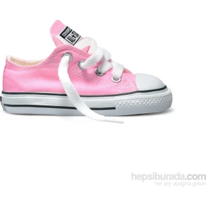 Chuck Taylor All Star Çocuk Pembe Sneaker