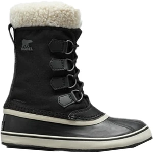 Winter Carnival Kadın Siyah Kar Botu