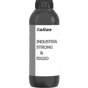 3D Strong&rigid Endüstriyel Model Reçinesi Siyah 1000G