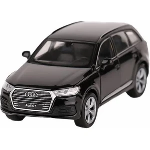 Audi Q7 Siyah 1/36 Model Araba