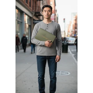 Plush Studio Ledcase 13.3-14 Inch Bilgisayar Evrak Çantası  (36X24CM)