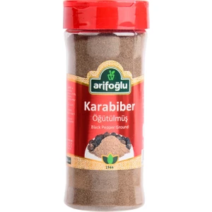 Karabiber Öğütülmüş 200G (Pet)