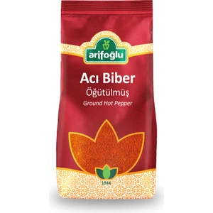 Acı Biber - Kırmızı Öğütülmüş 250g