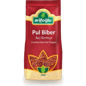 Pul Biber Acı Kırmızı 70g (Maksi)