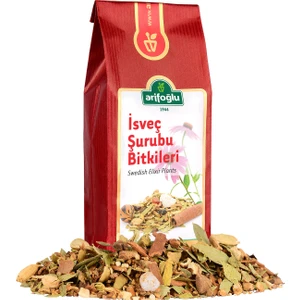 İsveç Şurubu Bitkileri 57,1g