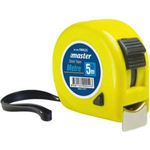 First Master Çelik Şerit Metre 5 mt - 25 mm