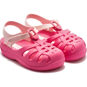 Summer Basic Çocuk Sandalet Pembe 19/29