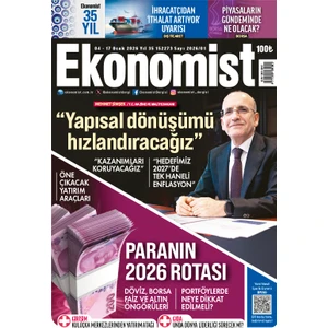 Ekonomist Dergisi