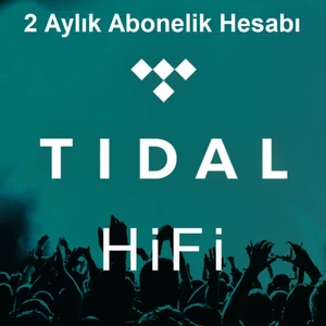 - 2 Aylık Abonelik Hesabı