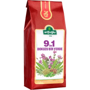 Dokuzu Bir Yerde 9in1 Form Çayı 200g