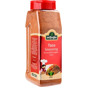 Taco Seasoning  700G (Pet)