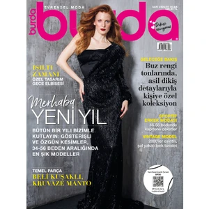 Big Medya Teknoloji Burda Dergisi