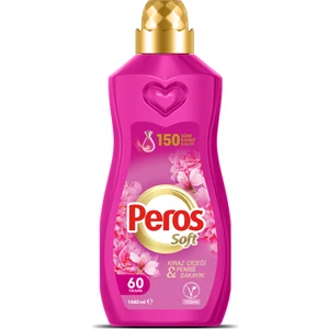 Kiraz Çiçeği & Pembe Şakayık 1440 ml