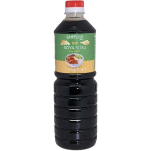 Chefline Asia Soya Sosu 1,15 kg