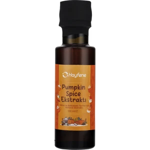 Pumpkin Spice Ekstraktı 100 ml