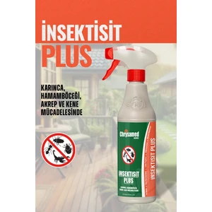 Insektisitt Plus 500 ml Böcek Haşere ilacı