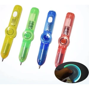 Erbek Plastik Işıklı Stres Kalemi 4 Adet