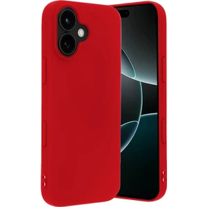 Techno Guru iPhone 17 Kılıf Esnek Yapılı First Silikon Kapak