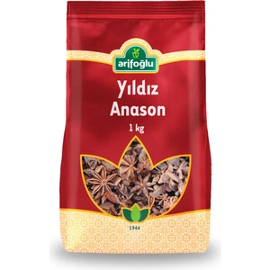 Yıldız Anason 1000 gr