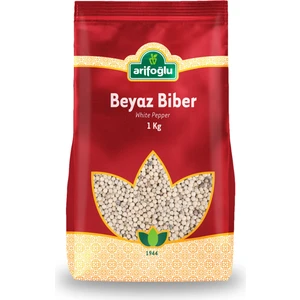 Beyaz Biber Tane 1000 gr