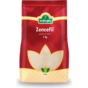 Zencefil Öğütülmüş 1000g