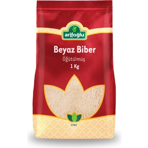 Beyaz Biber Öğütülmüş 1000 gr