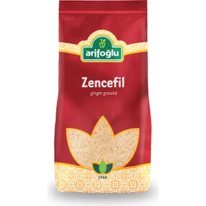 Zencefil Öğütülmüş 250 gr (Ekonomik)