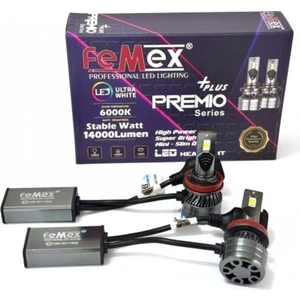 Premio Plus H8/11 LED Zenon