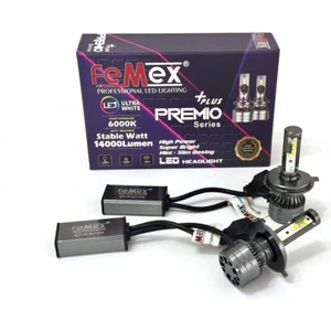 Premio Plus H4 LED Zenon