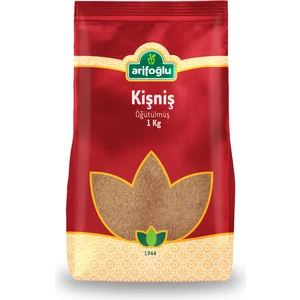 Kişniş Öğütülmüş 1000 gr