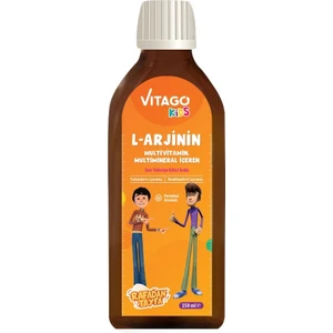 Kids Rafadan Tayfa L-Arjinin Takviye Edici Gıda