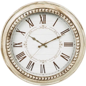 Mudo Concept ESKİTME BEJ DUVAR SAATİ