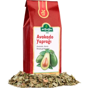 Avokado (Yaprağı) 80 gr
