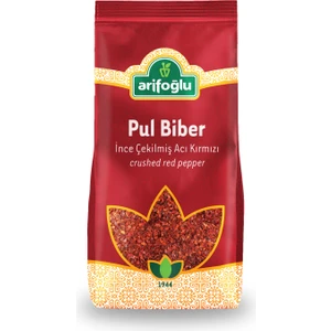Pul Kırmızı Biber Ince Kıyılmış 250 gr