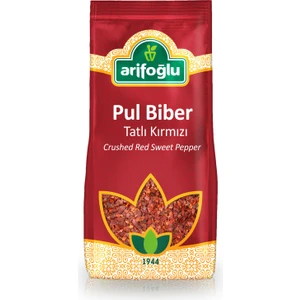 Pul Biber Tatlı Kırmızı 70 gr (Maksi)