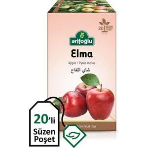 Elma Süzen 20'Li Poşet Çay