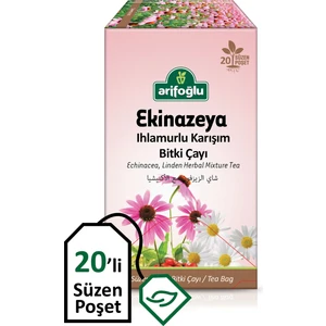 Ekinezyalı Süzen Poşet Çay 20'Li