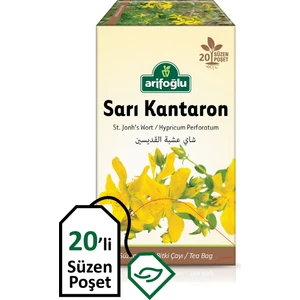 Kantaron Süzen Poşet Çay