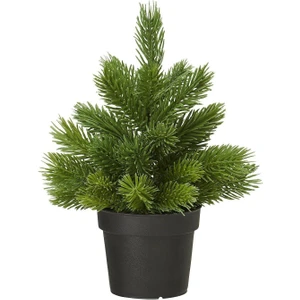 Ikea Vınterfınt Yapay Bitki Noel Ağacı Yeşil 9 cm