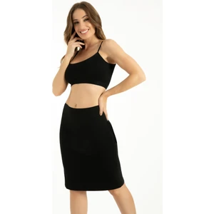 Bambu Uzun Jüpon , Etek Astarı