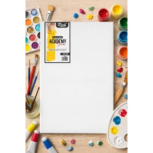 25*35 Rich Academy Kanvas Tuval