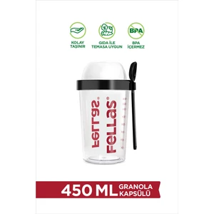 Granola Kapsülü (450 mL)