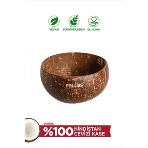 Hindistan Cevizi  Kase