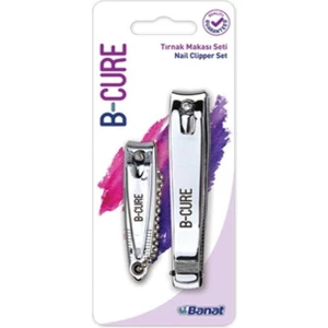 B-Cure Tırnak Makası Seti 2'li