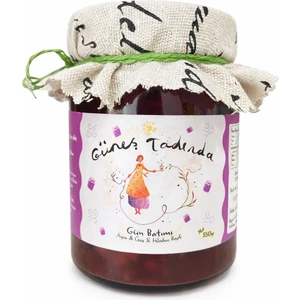 Gün Batımı ( Ayva & Ceviz & Hibiskus Çiçeği Reçeli )