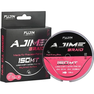 Ajime Braid 4x 150MT Pink Ip Misina