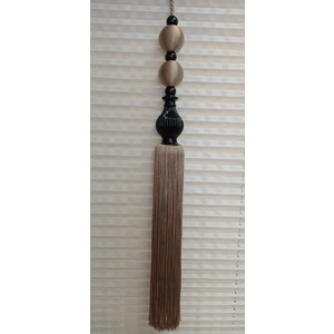SerART Concept Black Lıne Perde Orta Sarkıtı Perde Aksesuarı1 Adet