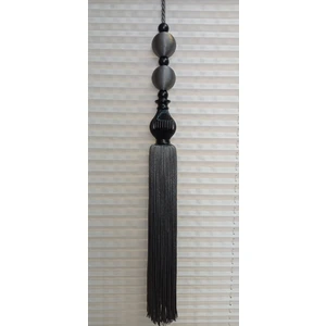 SerART Concept Black Lıne Perde Orta Sarkıtı Perde Aksesuarı1 Adet
