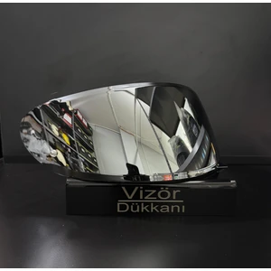 Vizör Dükkanı Hjc C10 Silver Vizör